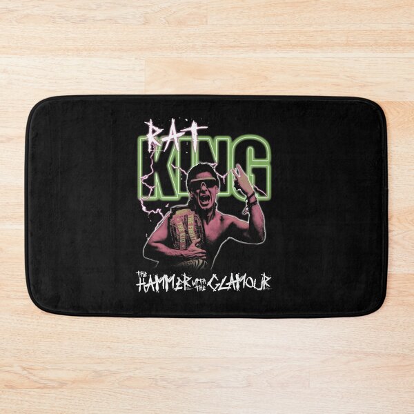 Item preview, Theo Von - Rat King Championship designed and sold by TinyToesPre.