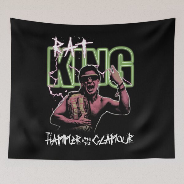 Item preview, Theo Von - Rat King Championship designed and sold by TinyToesPre.