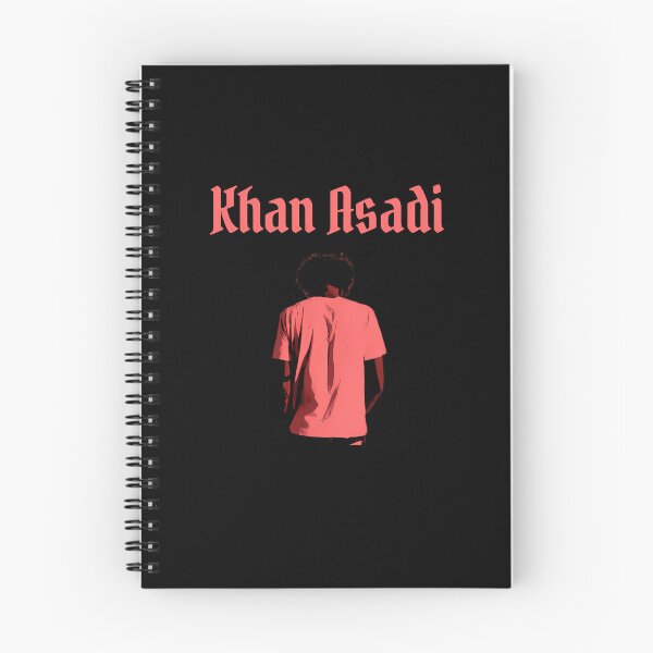 Item preview, Khan Asadi designed and sold by NiftyNinetieart.