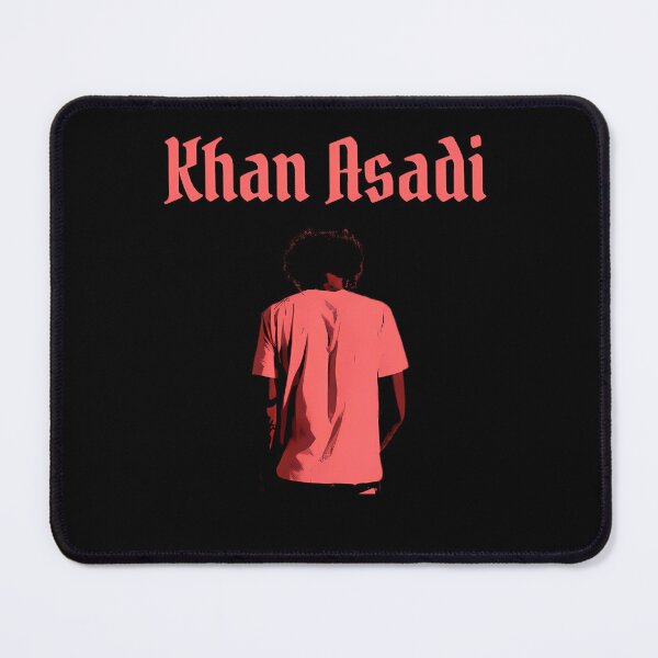 Item preview, Khan Asadi designed and sold by NiftyNinetieart.