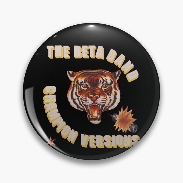 Item preview, The Beta Band designed and sold by DarkAndOrdinary.