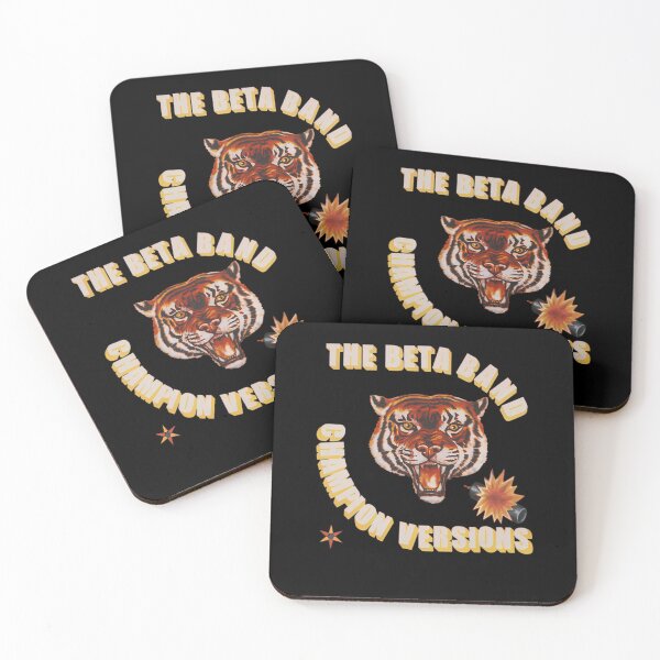 Item preview, The Beta Band designed and sold by DarkAndOrdinary.