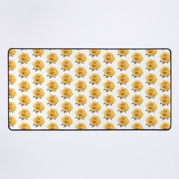 Item preview, Golden Rose | Elegant Floral Aesthetic Art designed and sold by Mandayartstudio.