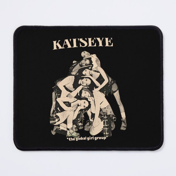 Item preview, Katseyes band designed and sold by NotJustCats.