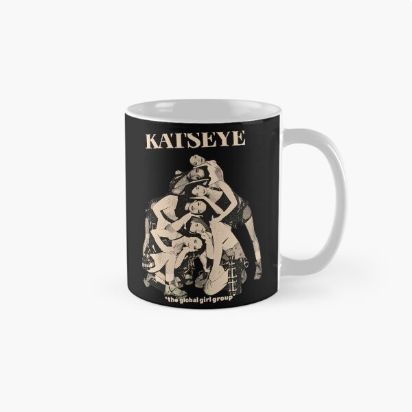 Item preview, Katseyes band designed and sold by NotJustCats.