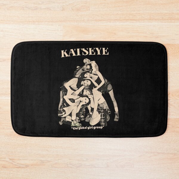 Item preview, Katseyes band designed and sold by NotJustCats.