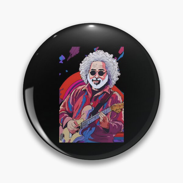 Item preview, The Jerry Garcia Band designed and sold by WillDaf.