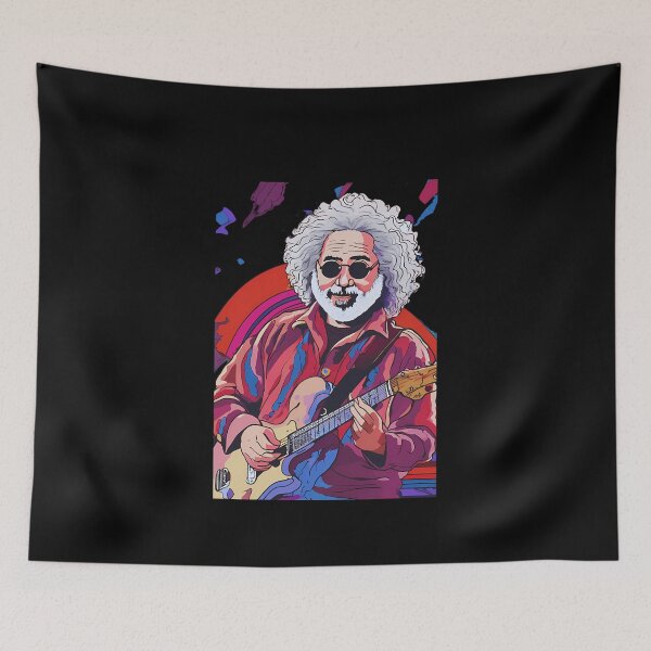 Item preview, The Jerry Garcia Band designed and sold by WillDaf.