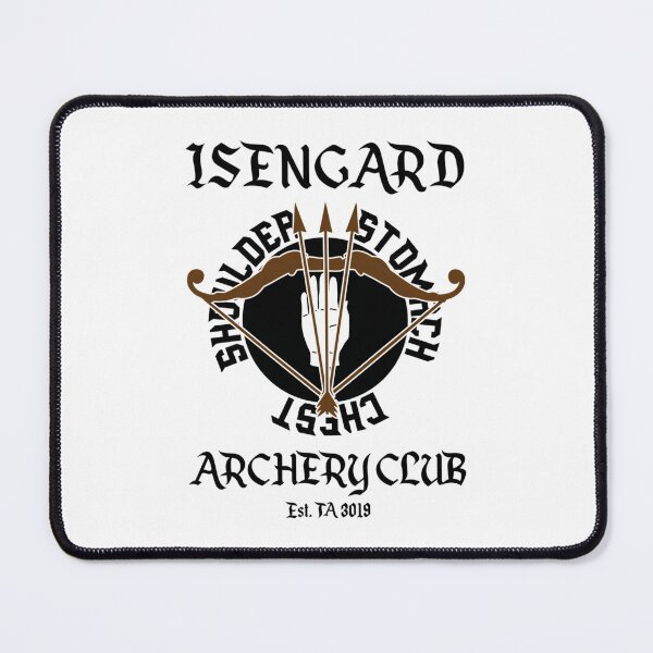 Item preview, The Isengard Band designed and sold by yute-kiuy-fr.