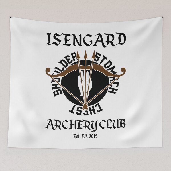 Item preview, The Isengard Band designed and sold by yute-kiuy-fr.