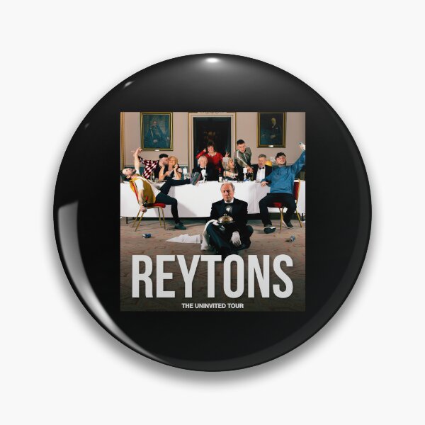 Item preview, The REYTONS Band designed and sold by jones-xfc-room.
