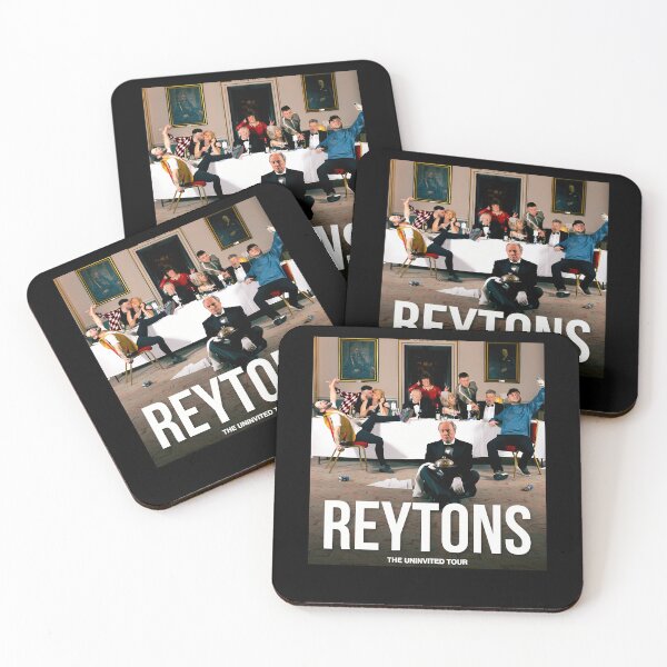 Item preview, The REYTONS Band designed and sold by jones-xfc-room.