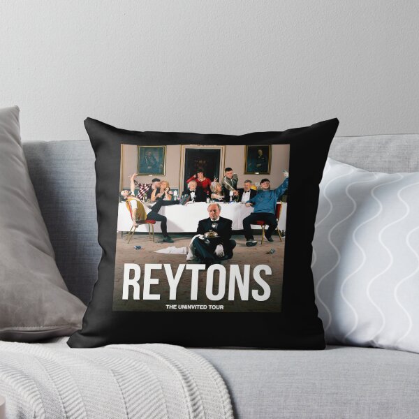 Item preview, The REYTONS Band designed and sold by jones-xfc-room.