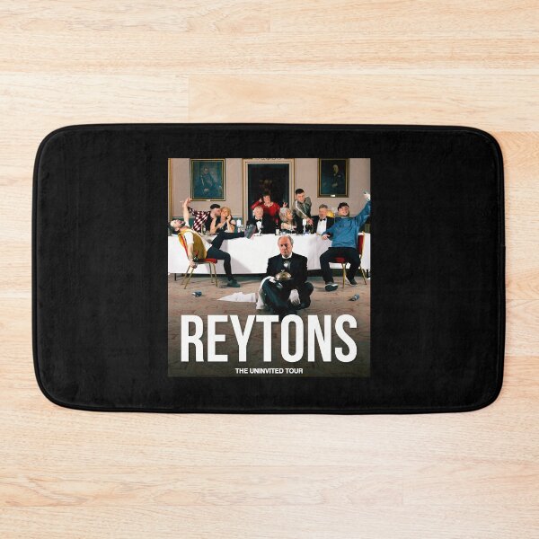 Item preview, The REYTONS Band designed and sold by jones-xfc-room.