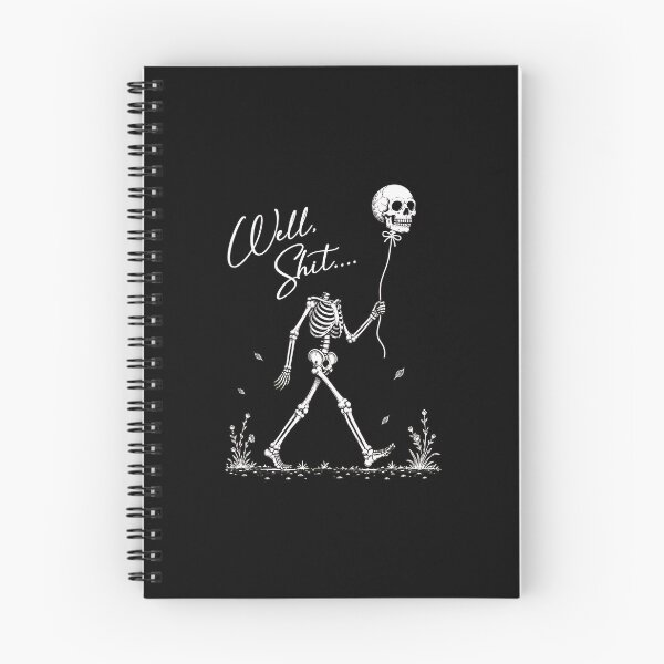 Item preview, Skeleton Lost Balloon designed and sold by Dmo3HarkoArt.