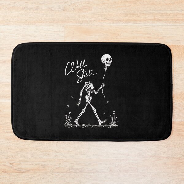 Item preview, Skeleton Lost Balloon designed and sold by Dmo3HarkoArt.