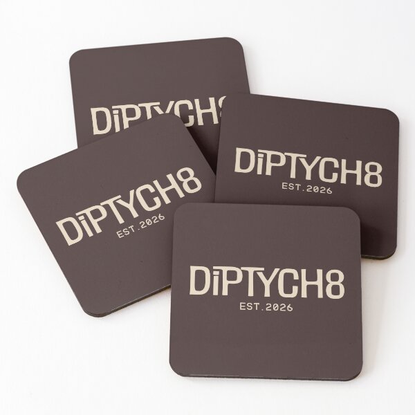 Item preview, Diptych8 designed and sold by DIPTYCH8.