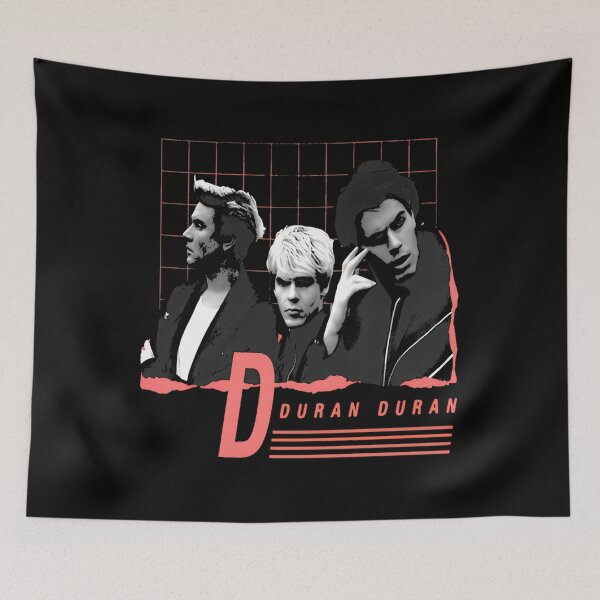 Item preview, Durann Duran music designed and sold by DelphiaSchultz.