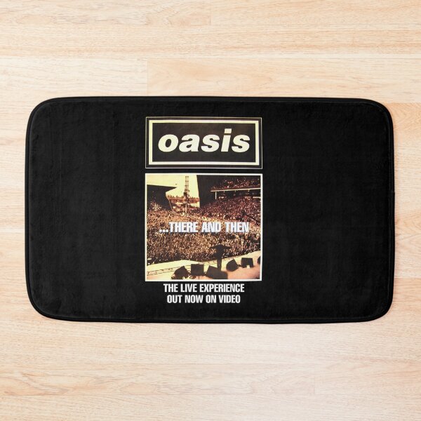 Item preview, Oasis There And Then Live Experience Vintage designed and sold by cubomtumeshop.