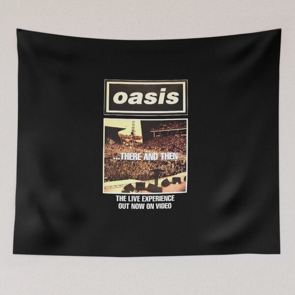 Item preview, Oasis There And Then Live Experience Vintage designed and sold by cubomtumeshop.