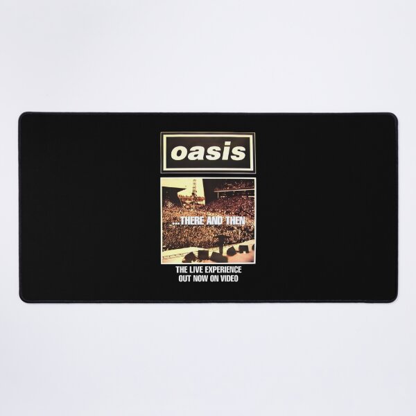 Item preview, Oasis There And Then Live Experience Vintage designed and sold by cubomtumeshop.