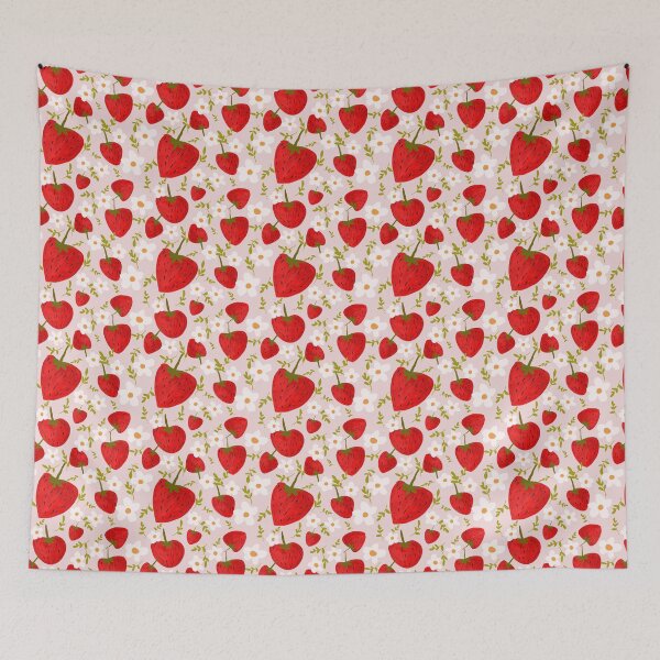 Item preview, Strawberry Me designed and sold by PrintsByAnnJ.
