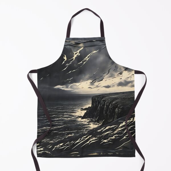 Item preview, North Sea Solitude designed and sold by ONYX Pixee.