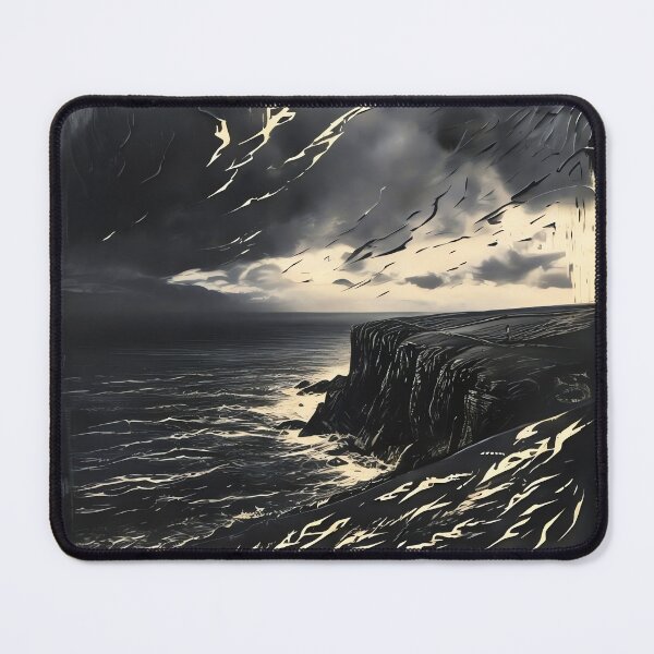 Item preview, North Sea Solitude designed and sold by ONYX Pixee.