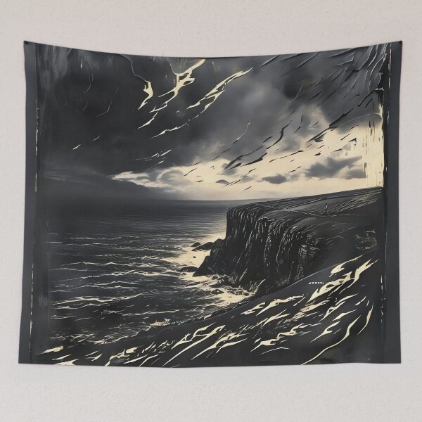 Item preview, North Sea Solitude designed and sold by ONYX Pixee.
