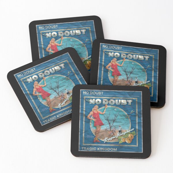 Item preview, Album Cover No Doubt  Tragic Kingdom  designed and sold by VictoriaGulgows.