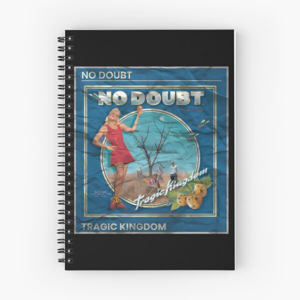 Item preview, Album Cover No Doubt  Tragic Kingdom  designed and sold by VictoriaGulgows.