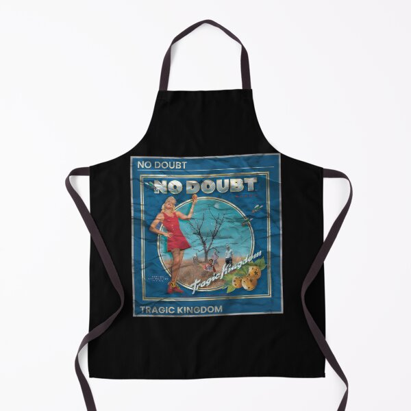 Item preview, Album Cover No Doubt  Tragic Kingdom  designed and sold by VictoriaGulgows.