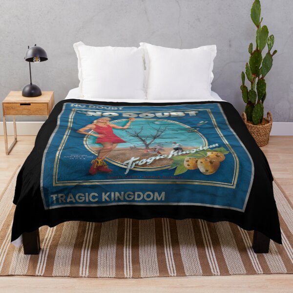 Item preview, Album Cover No Doubt  Tragic Kingdom  designed and sold by VictoriaGulgows.