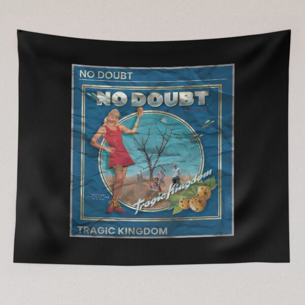 Item preview, Album Cover No Doubt  Tragic Kingdom  designed and sold by VictoriaGulgows.