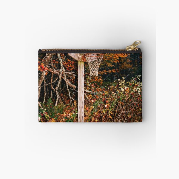 Item preview, Autumn Forest Basketball Hoop Vector Illustration Fan Art designed and sold by InGame Basketball.