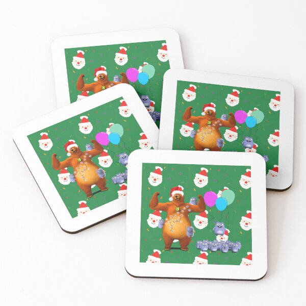 Item preview, Christmas Grizzy And Lemmings Funny Cartoon Gift For Kids designed and sold by IttieBitties.