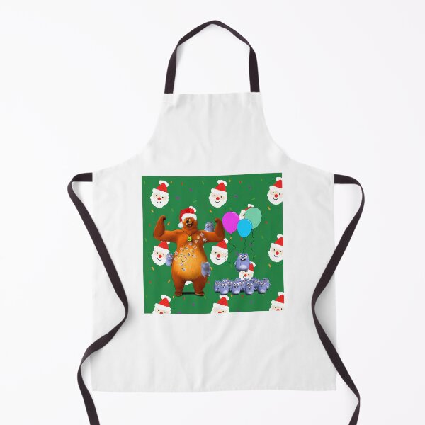 Item preview, Christmas Grizzy And Lemmings Funny Cartoon Gift For Kids designed and sold by IttieBitties.