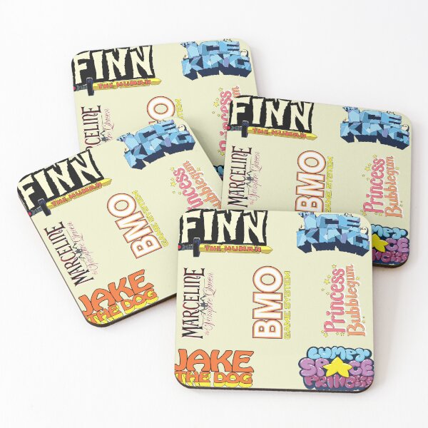 Item preview, Adventure time character sticker pack designed and sold by Iko.