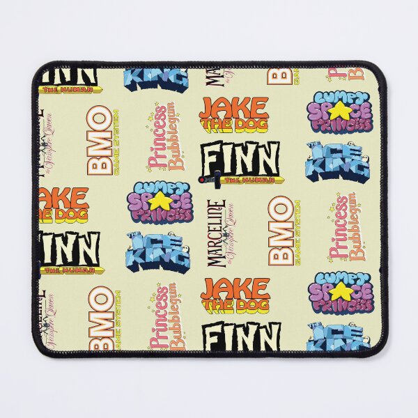 Item preview, Adventure time character sticker pack designed and sold by Iko.