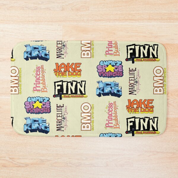 Item preview, Adventure time character sticker pack designed and sold by Iko.