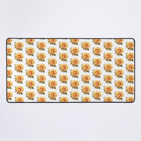 Item preview, Golden Rose | Elegant Floral Aesthetic Art designed and sold by Mandayartstudio.