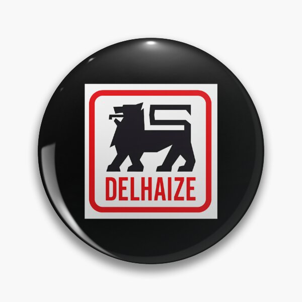 Item preview, Delhaize Logo designed and sold by Soykot.