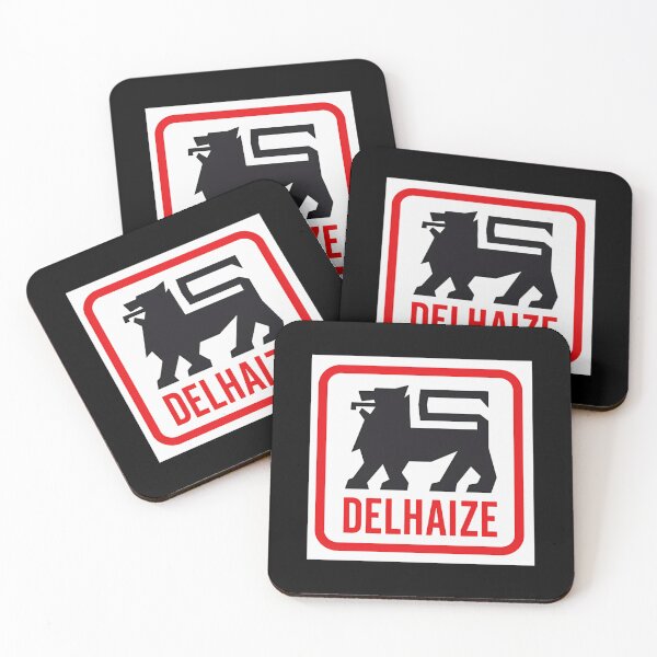 Item preview, Delhaize Logo designed and sold by Soykot.