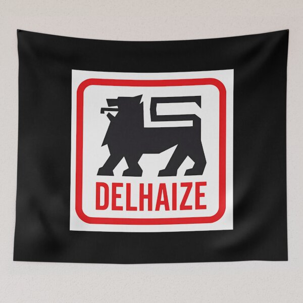 Item preview, Delhaize Logo designed and sold by Soykot.