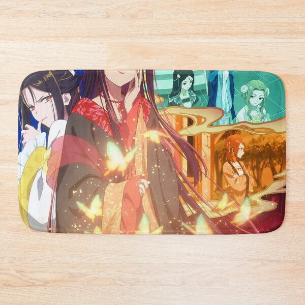 Item preview, Reirin and Keigetsu designed and sold by johnjuliet.