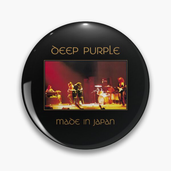 Item preview, made in japan - deep purple album designed and sold by VictoriaGulgows.