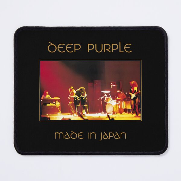 Item preview, made in japan - deep purple album designed and sold by VictoriaGulgows.