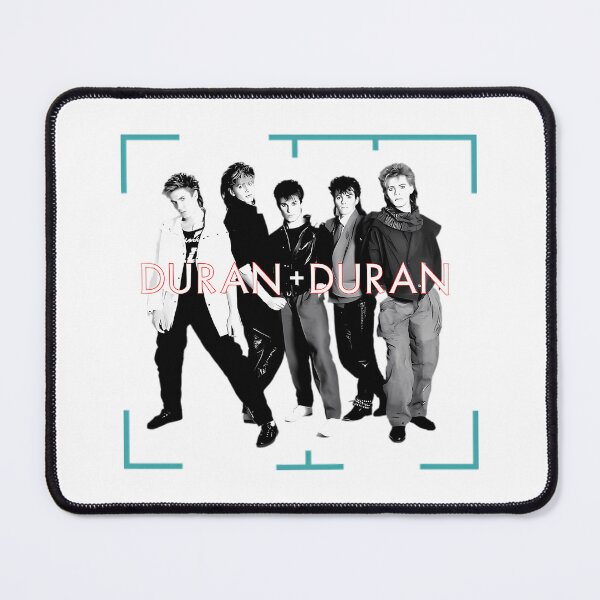 Item preview, Durann Duran music designed and sold by AlvenaConnelly.