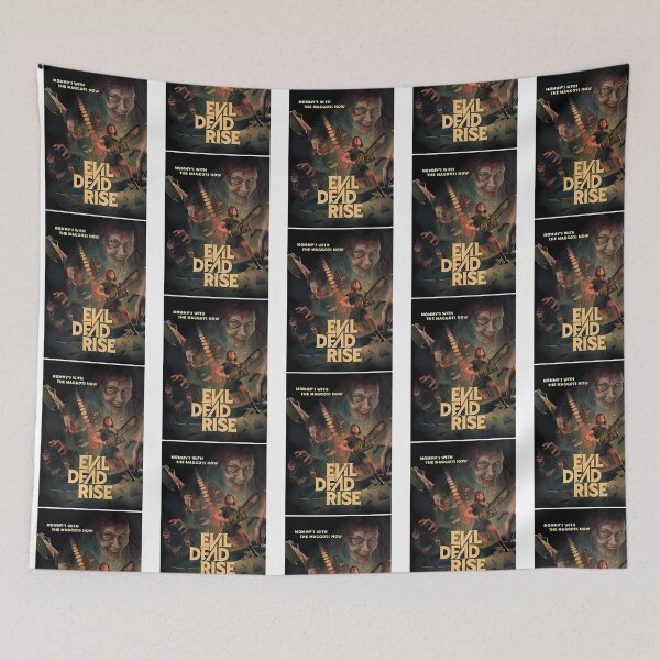 Item preview, Evil Dead Rise designed and sold by AccesoriosHN.