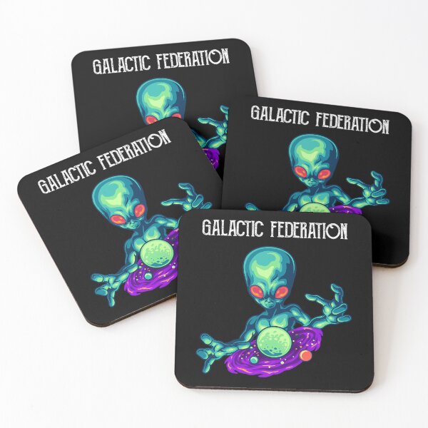 Item preview, Galactic Federation  designed and sold by FinleyFamilyDes.
